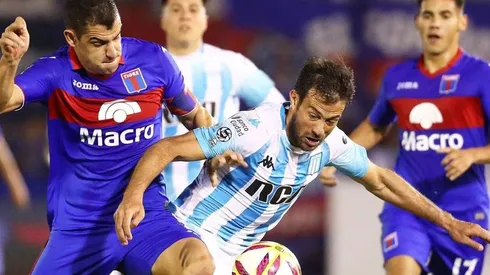 Es oficial: Racing y Tigre jugarán por el Trofeo de Campeones