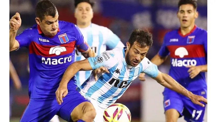 Es oficial: Racing y Tigre jugarán por el Trofeo de Campeones