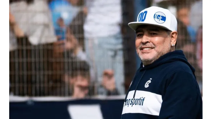"Me dijo que le de para adelante", cuál fue el motivo por el que Maradona llamó a Gallardo