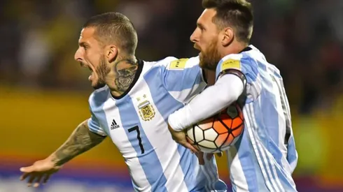 Benedetto cuando vio a Messi y Mascherano en el vestuario: "No puede ser posible"