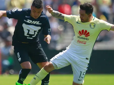 Los mejores goles del Clásico Capitalino