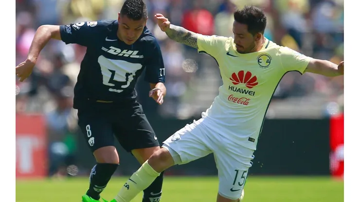 Los mejores goles del Clásico Capitalino
