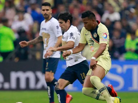Pumas suele sufrir cuando va al Azteca contra América