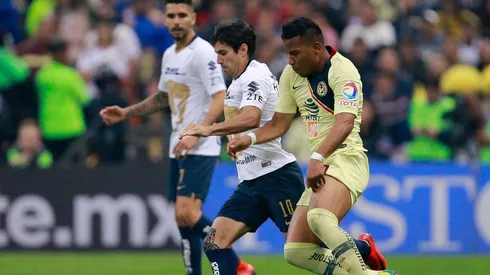 Pumas suele sufrir cuando va al Azteca contra América