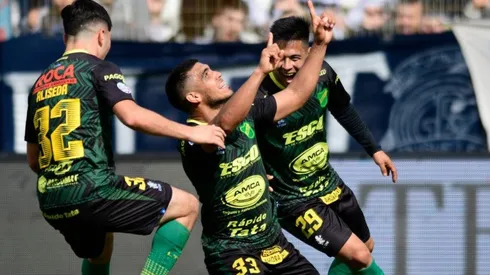 En VIVO: Central Córdoba vs. Defensa y Justicia por la Superliga