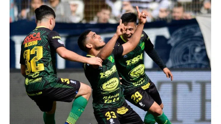 En VIVO: Central Córdoba vs. Defensa y Justicia por la Superliga