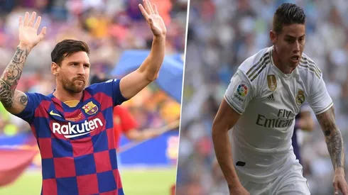 Las palabras de Messi que explican lo que ha pasado con James Rodríguez