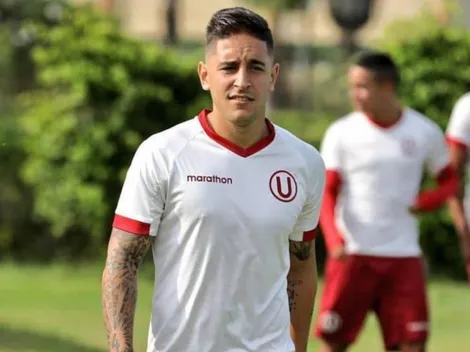 Premio: Alejandro Hohberg fue elegido el mejor jugador de la fecha 6 del Clausura 2019