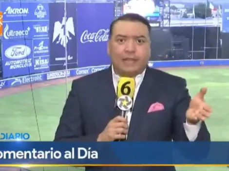 Willie González destrozó a los futbolistas de Rayados y Tigres por la 'fiesta' de los jugadores de la Selección