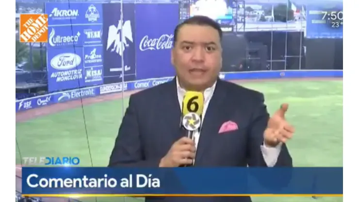 Willie González destrozó a los futbolistas de Rayados y Tigres por la 'fiesta' de los jugadores de la Selección
