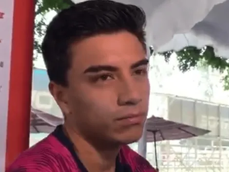 "Somos muy diferentes a Atlas, somos muy grandes": Beltrán