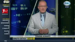 Pese a las dudas, Schwartz todavía confía en Lainez