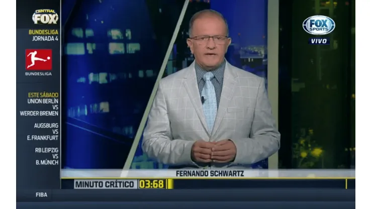 Pese a las dudas, Schwartz todavía confía en Lainez