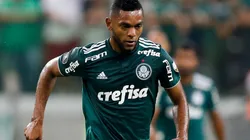 Cambio rotundo de panorama para Miguel Ángel Borja en Palmeiras