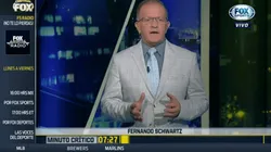 Fernando Schwartz ya está harto de las críticas al Tricolor