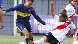 El Campeonato de Primera División del fútbol femenino debutará ¡con un Boca-River!