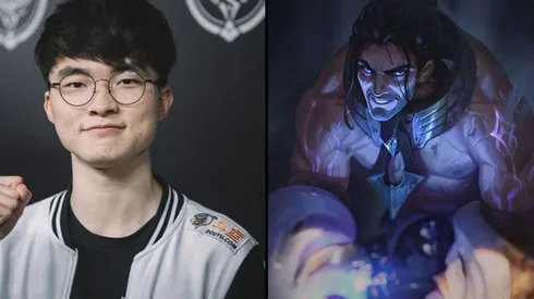¡Humille Faker, humille! El mejor jugador de League of Legends lo volvió a hacer
