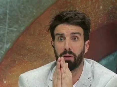 Azzaro no para y ahora empezó con el "Meme Ochoa"