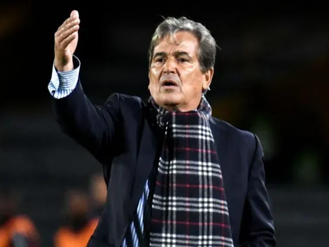 Presidente de Millonarios habló sobre la continuidad de Jorge Luis Pinto