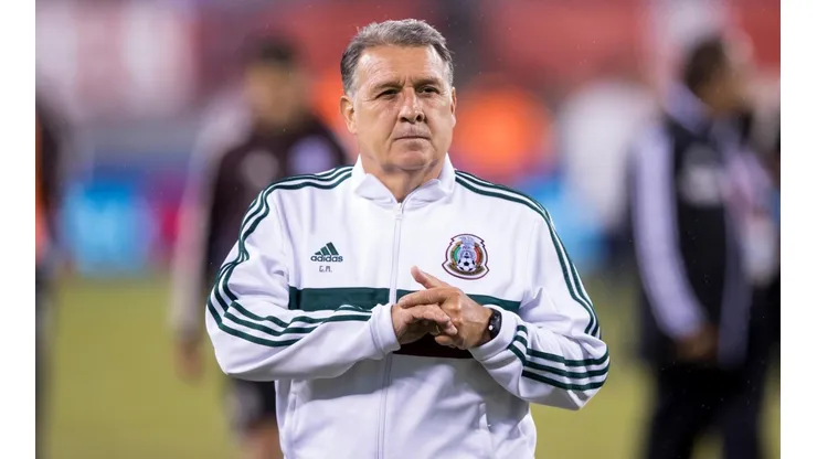 Martino reveló la nómina de convocados para el microciclo