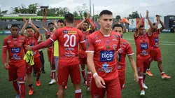 Santos recibe a Cartaginés