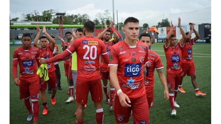 Santos recibe a Cartaginés