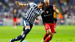 Monterrey vs. Necaxa (Foto: Jam Media)