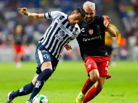 Día y horario de Rayados de Monterrey vs. Necaxa por la Liga MX