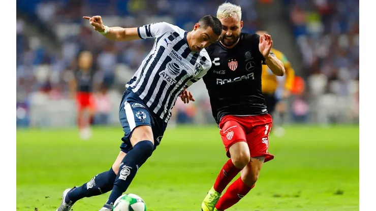 Monterrey vs. Necaxa (Foto: Jam Media)