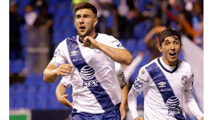 Puebla recibe a San Luis (Foto: Jam Media)