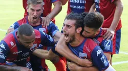 Atlante recibe a Tampico Madero