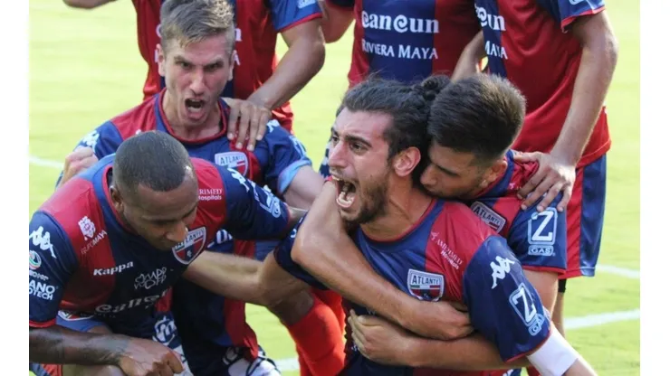 Atlante recibe a Tampico Madero