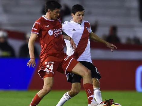 En VIVO: Huracán vs. River Plate por la Superliga Argentina