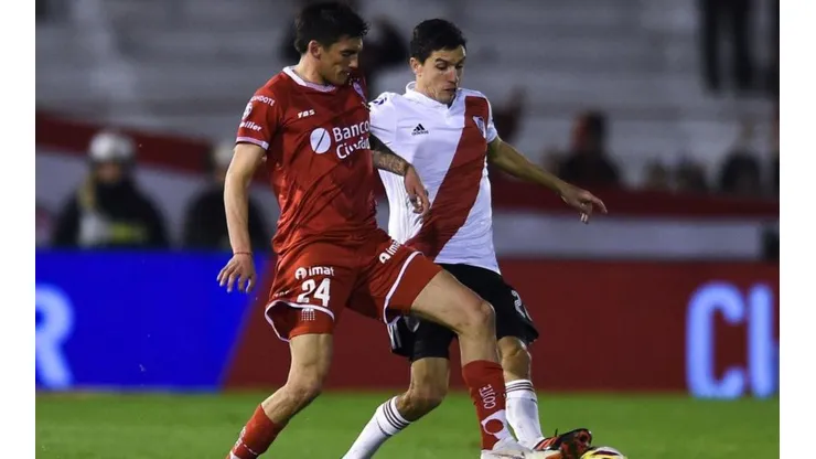 En VIVO: Huracán vs. River Plate por la Superliga Argentina
