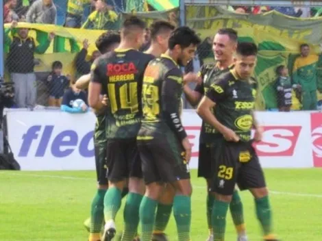 Qué canal transmite Central Córdoba vs. Defensa y Justicia por la Superliga Argentina