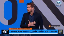 Vignolo pidió a Tevez de 9 contra River y sus compañeros lo mataron