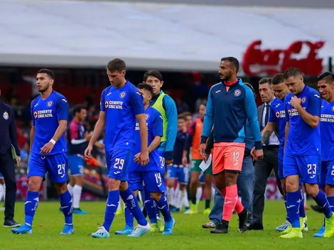¿Por qué 'Cruz Azul FC' se quedó sin seguidores en Twitter?