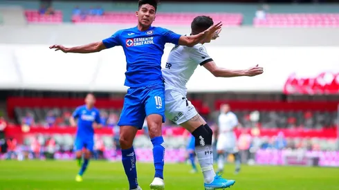 Pol Fernández pasó de Campeón con Racing a relegado en Cruz Azul