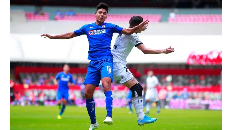 Pol Fernández pasó de Campeón con Racing a relegado en Cruz Azul