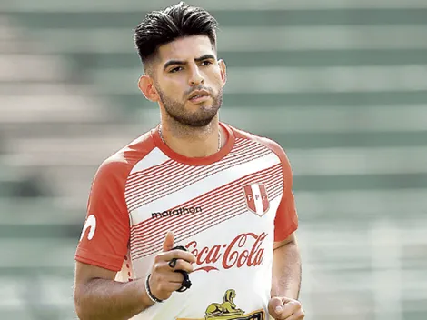 Zambrano tranquilo: "Puedo estar sin jugar seis meses y sé que lo puedo hacer bien"