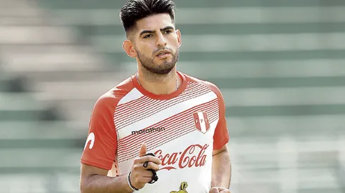 Zambrano jugó en el Basilea de Suiza la temporada pasada.