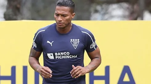 Jorge Célico acercó posiciones con Antonio Velencia y le dejó un consejo