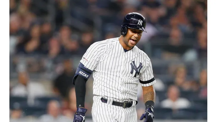 Los Yankees tienen la peor de las noticias sobre la lesión de Aaron Hicks