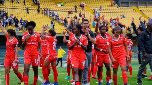 Así se jugaría la Liga femenina en la temporada 2020