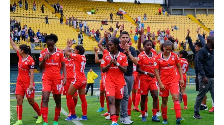 Así se jugaría la Liga femenina en la temporada 2020