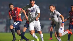 Veracruz vs. Cruz Azul (Foto: Jam Media)