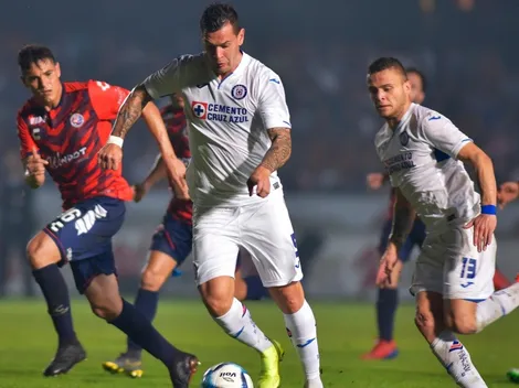 Día y horario de Veracruz vs. Cruz Azul por la Liga MX