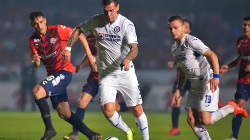 Veracruz vs. Cruz Azul (Foto: Jam Media)