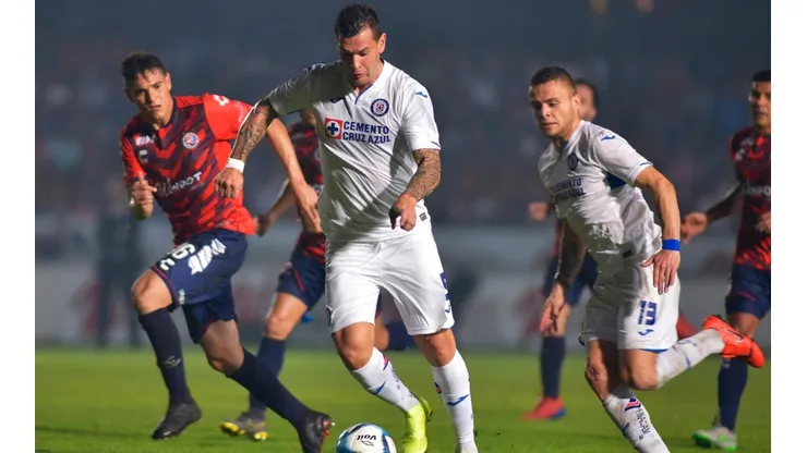 Veracruz vs. Cruz Azul (Foto: Jam Media)