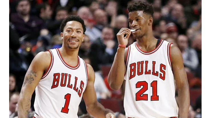 Derrick Rose dejó muy mal parado a Jimmy Butler al contar sus problemas de conducta en el vestuario